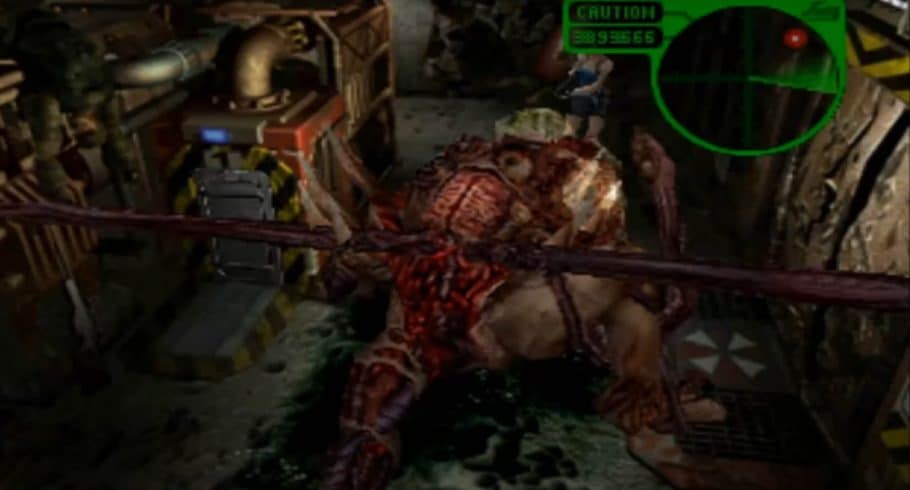 Resident Evil 3: Nemesis (PS1) Detonado - Dead Factory