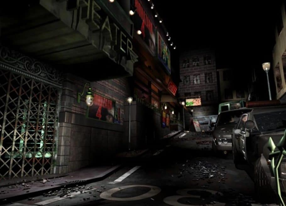 Resident Evil 3: Nemesis (PS1) Detonado - Downtown