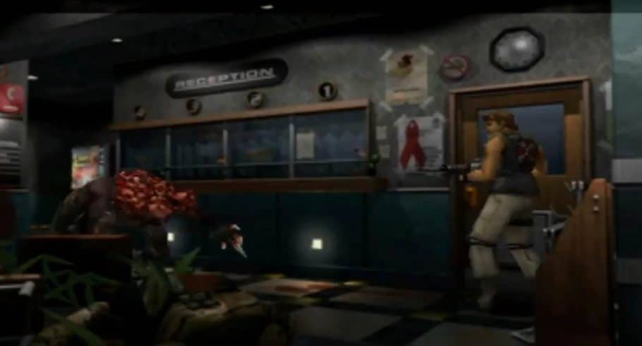 Resident Evil 3: Nemesis (PS1) Detonado - Hospital