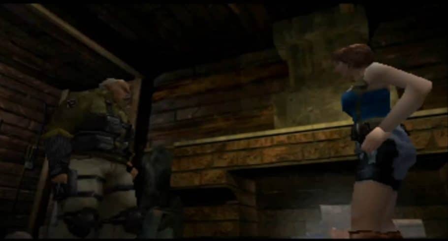 Resident Evil 3: Nemesis (PS1) Detonado - Clock Tower Parte 2 e Park