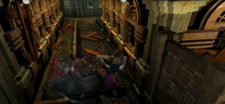 Resident Evil 3: Nemesis (PS1) Detonado - Uptown (Parte 2)