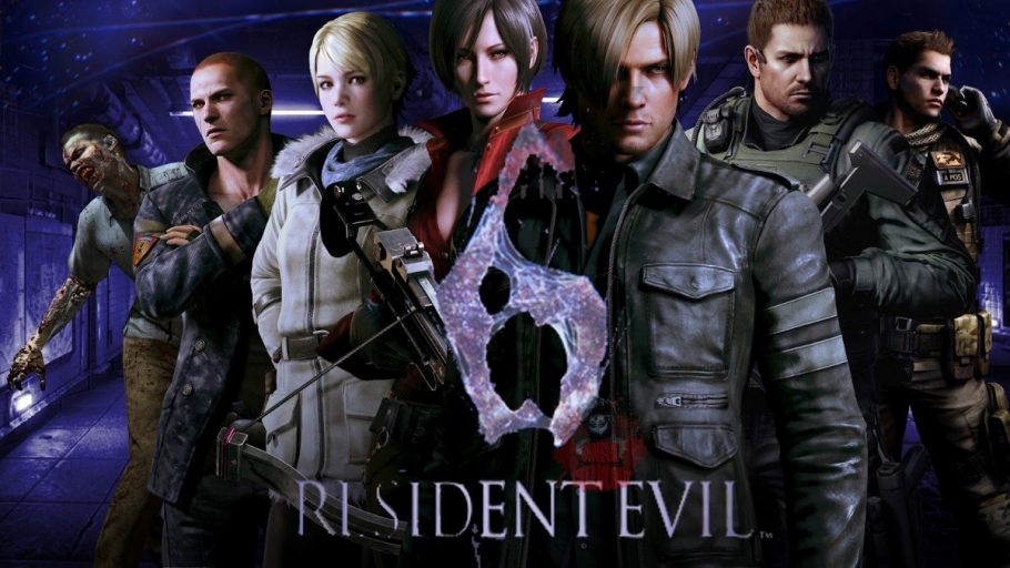 Resident Evil 6 (PS4) - Todos os Cheats e Códigos