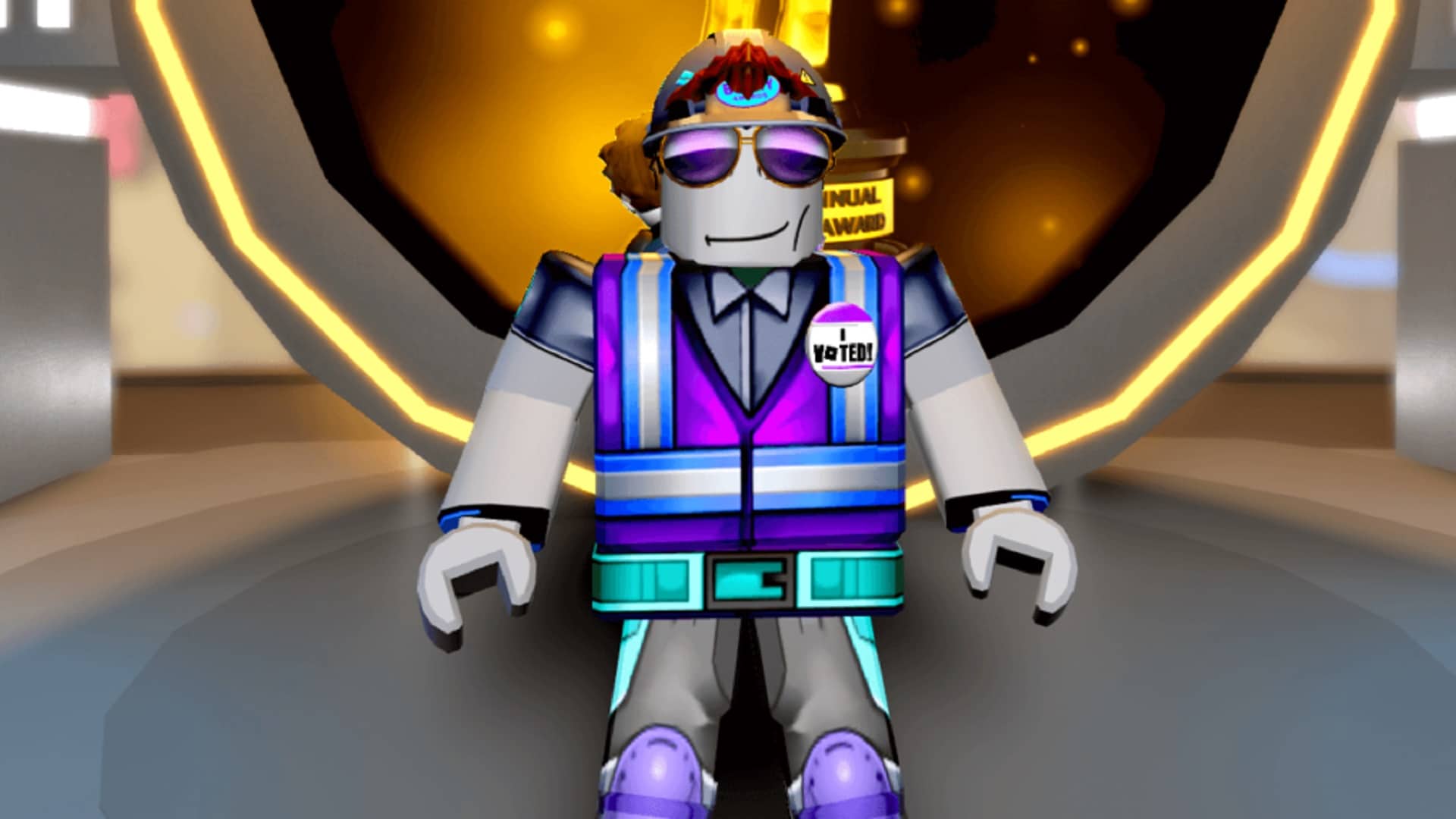 Roupa preta - Roblox