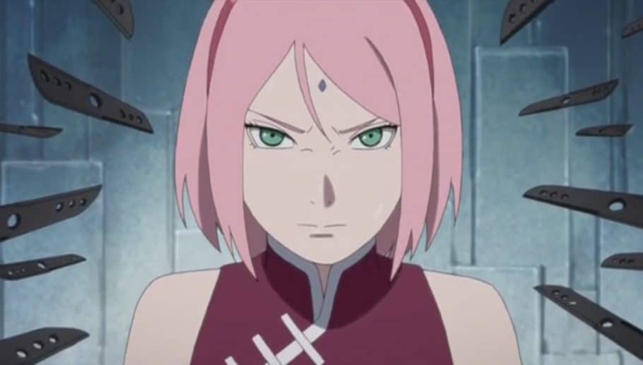 Fã de Naruto recria Sakura em cosplay impressionante