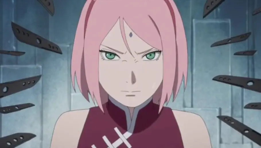 Estas são as 4 coisas que a Sakura pode fazer que Naruto e Sasuke não podem