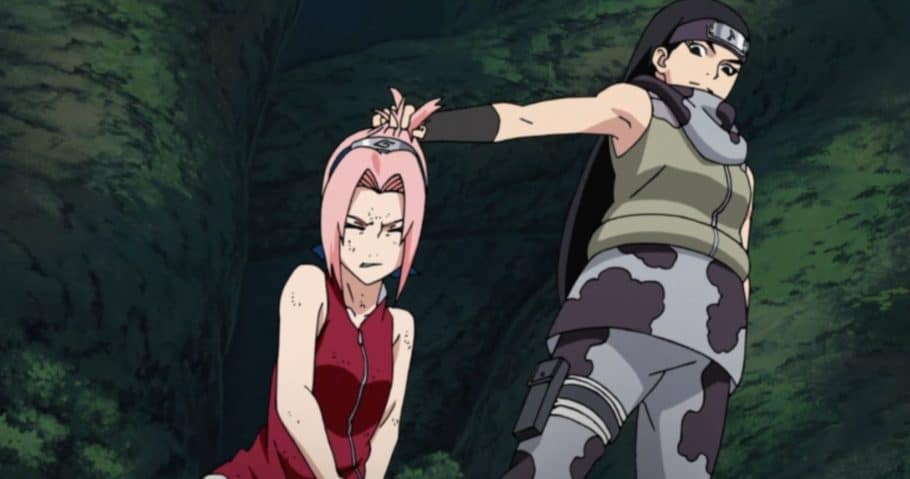 Naruto clássico A Batalha Final: Cha!, Naruto clássico episódio 42 A  Batalha Final: Cha!, By Sakura Haruno