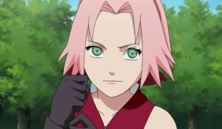 Fã de Naruto recria Sakura em um cosplay perfeito