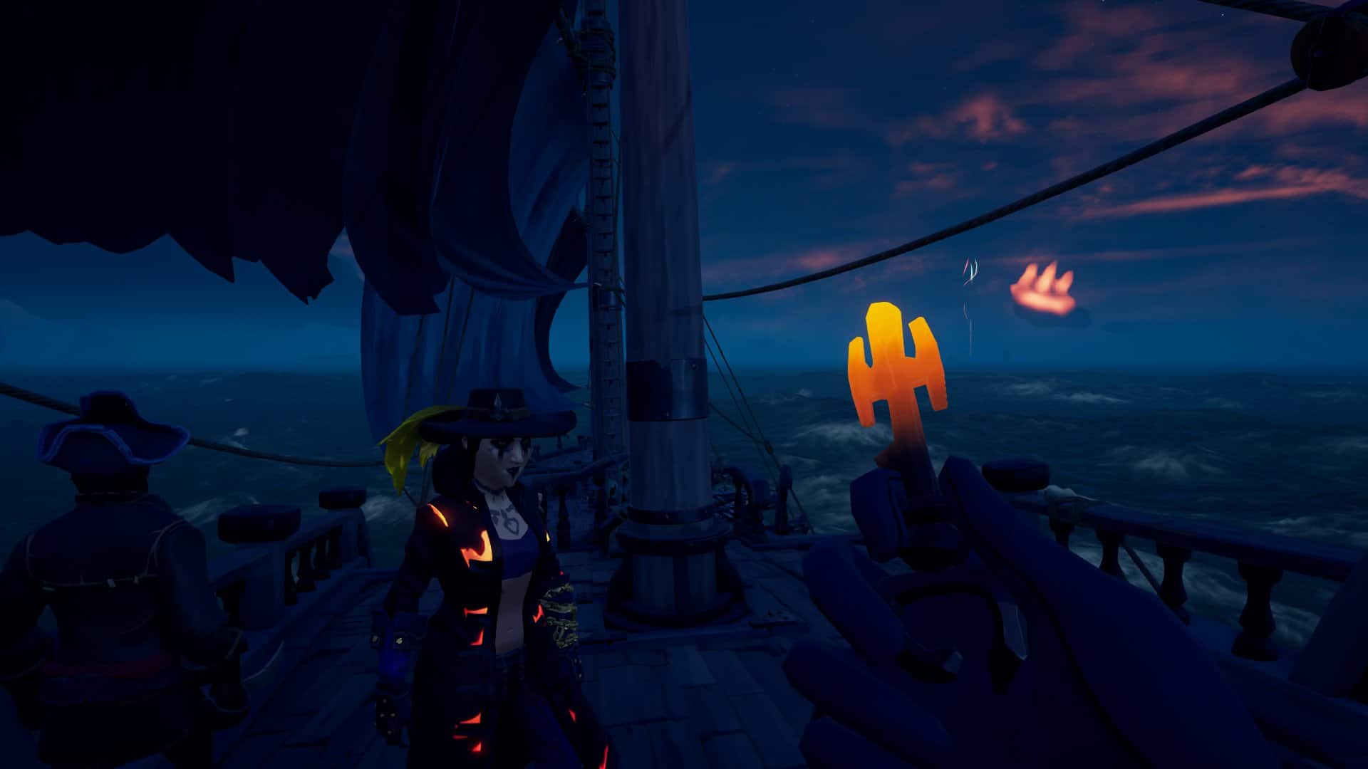 Sea of Thieves Como obter Chaves de Ashen Critical Hits