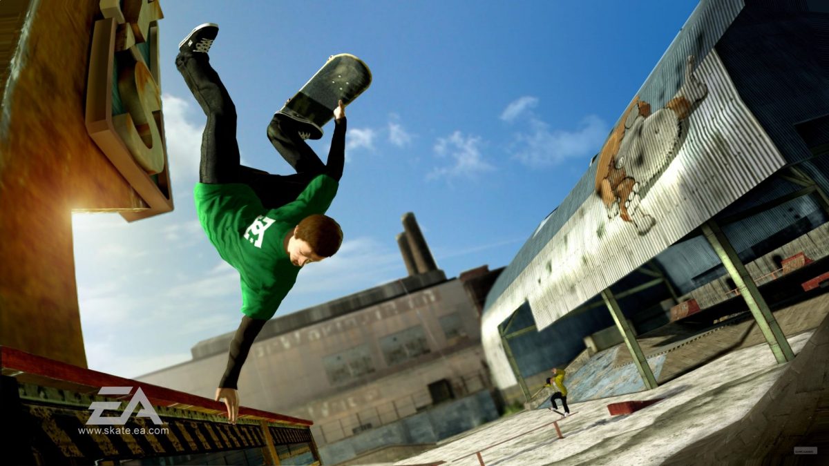 How To Do A Handplant Skate 3 Skate 3 - Como fazer Handplant - Critical Hits