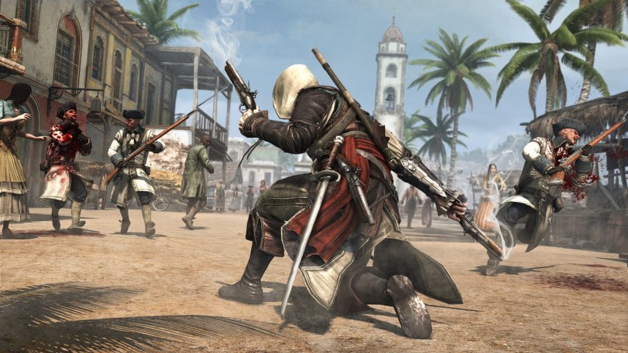 Assassins Creed IV: Black Flag - Todos os Cheats e Códigos
