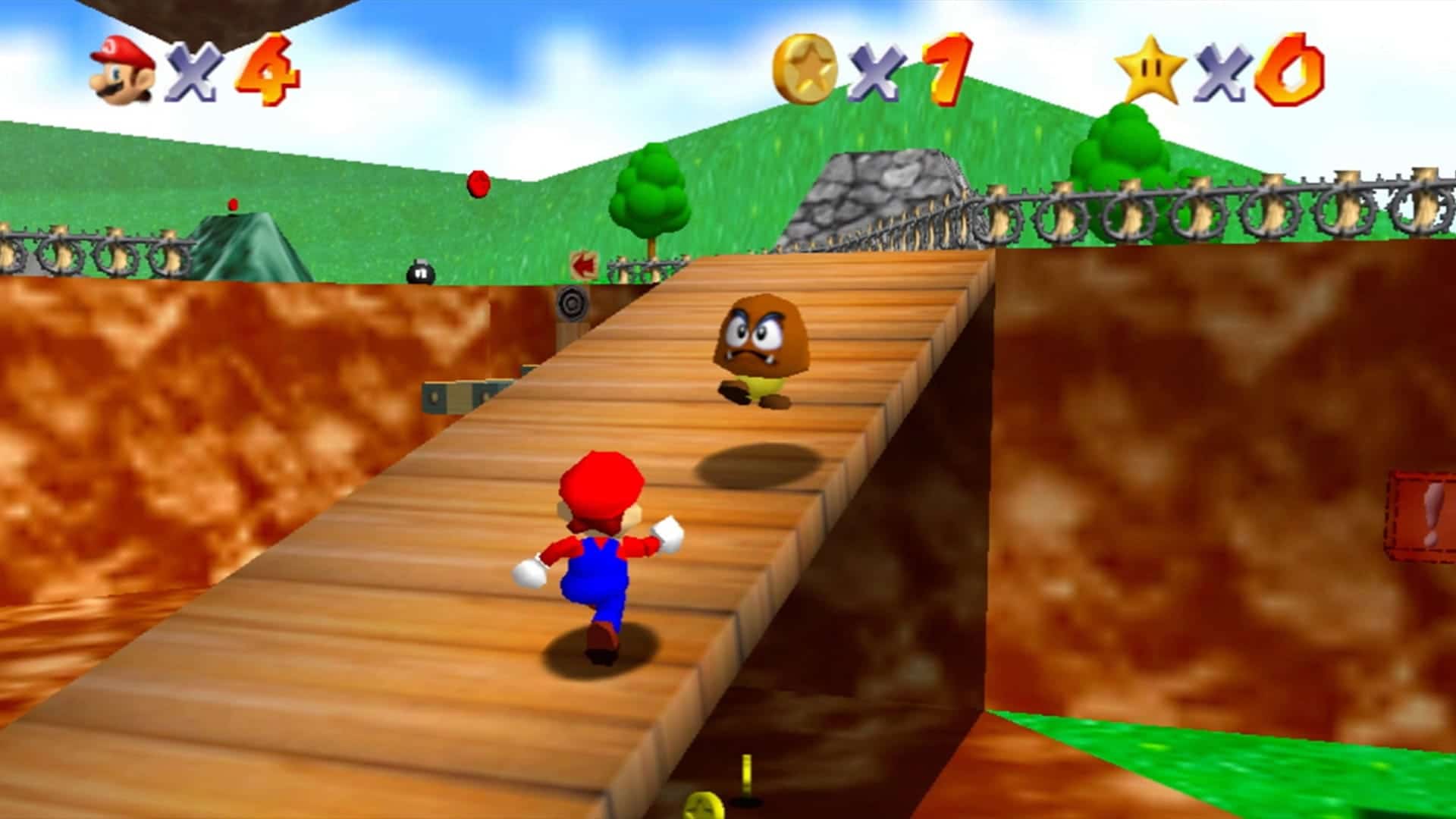 Super Mario 64 - Todas as 120 estrelas do jogo - Critical Hits