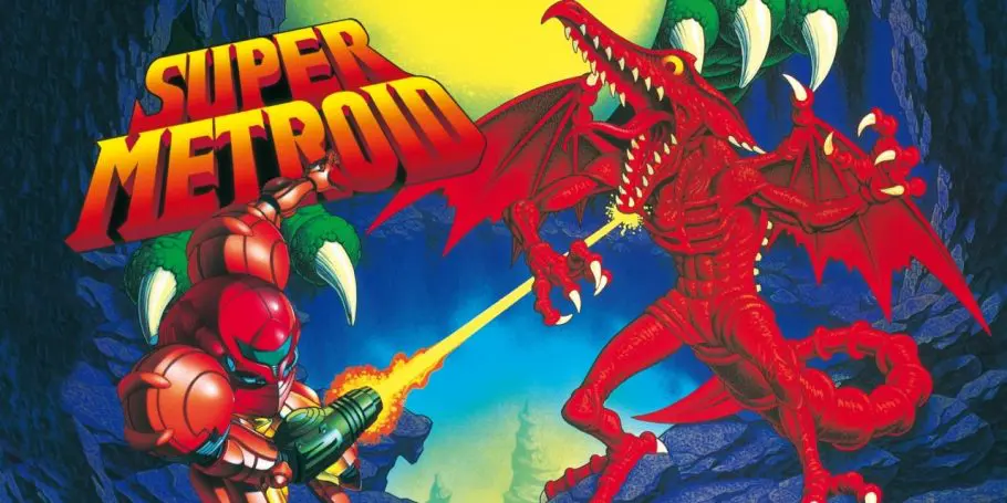 Super Metroid - Todos os finais e como desbloqueá-los