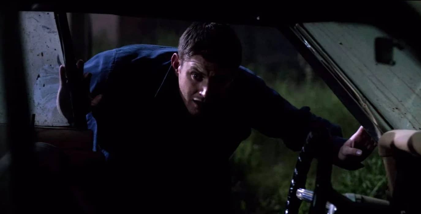 Supernatural - Todas as vezes que o Impala de Dean foi danificado