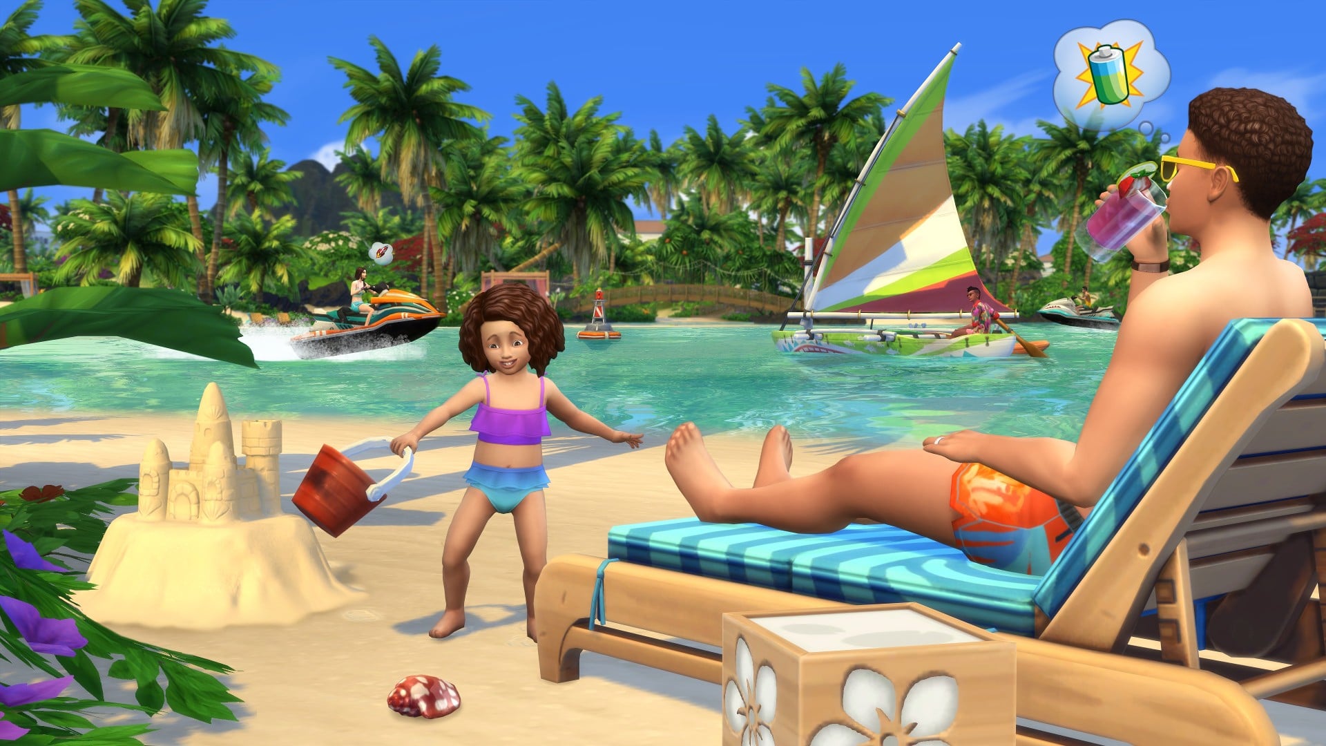 The Sims 4 melhores expansões