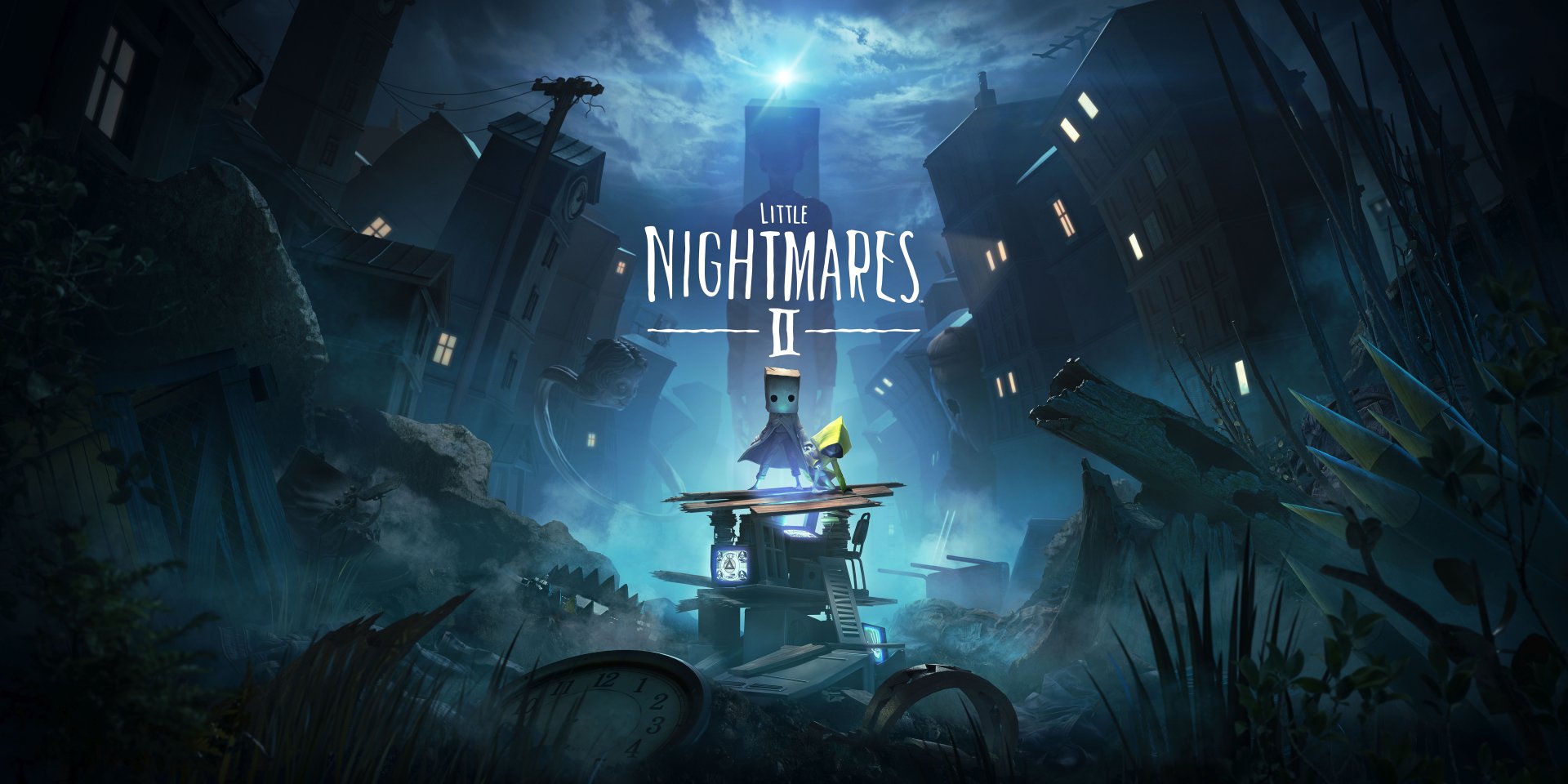 Estúdio não planeja lançar DLCs de Little Nightmares II por enquanto