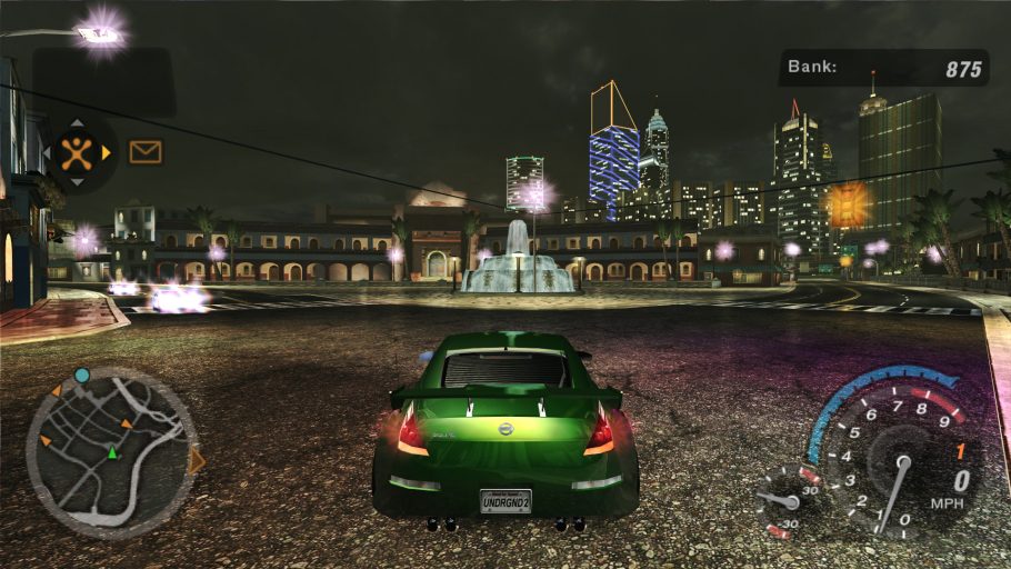 Como liberar todos os carros em Need for Speed Underground 2