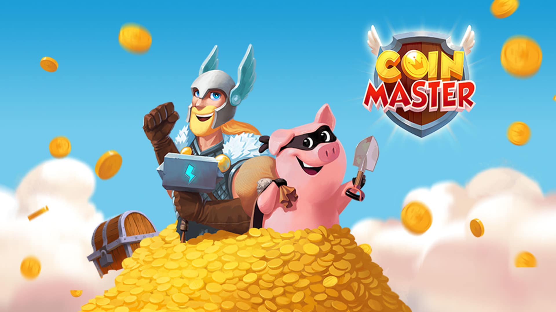 Giros grátis Coin Master: links diários para ganhar spins