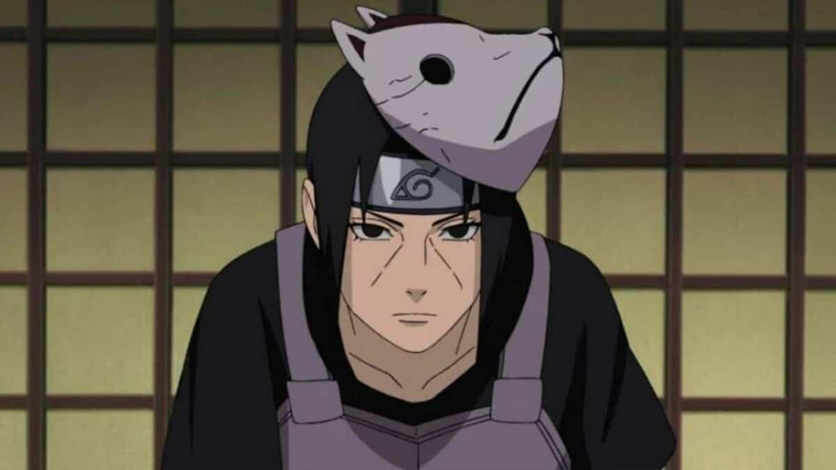 Sim, a dublagem original do Itachi é incrível ❤️