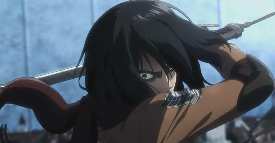 Este é o melhor cosplay da Mikasa de Attack on Titan que você verá hoje