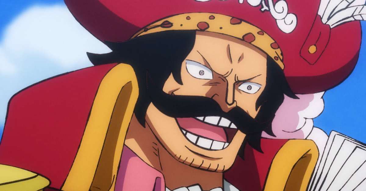 Estes são todos tripulantes que fizeram parte do bando do Roger em One Piece