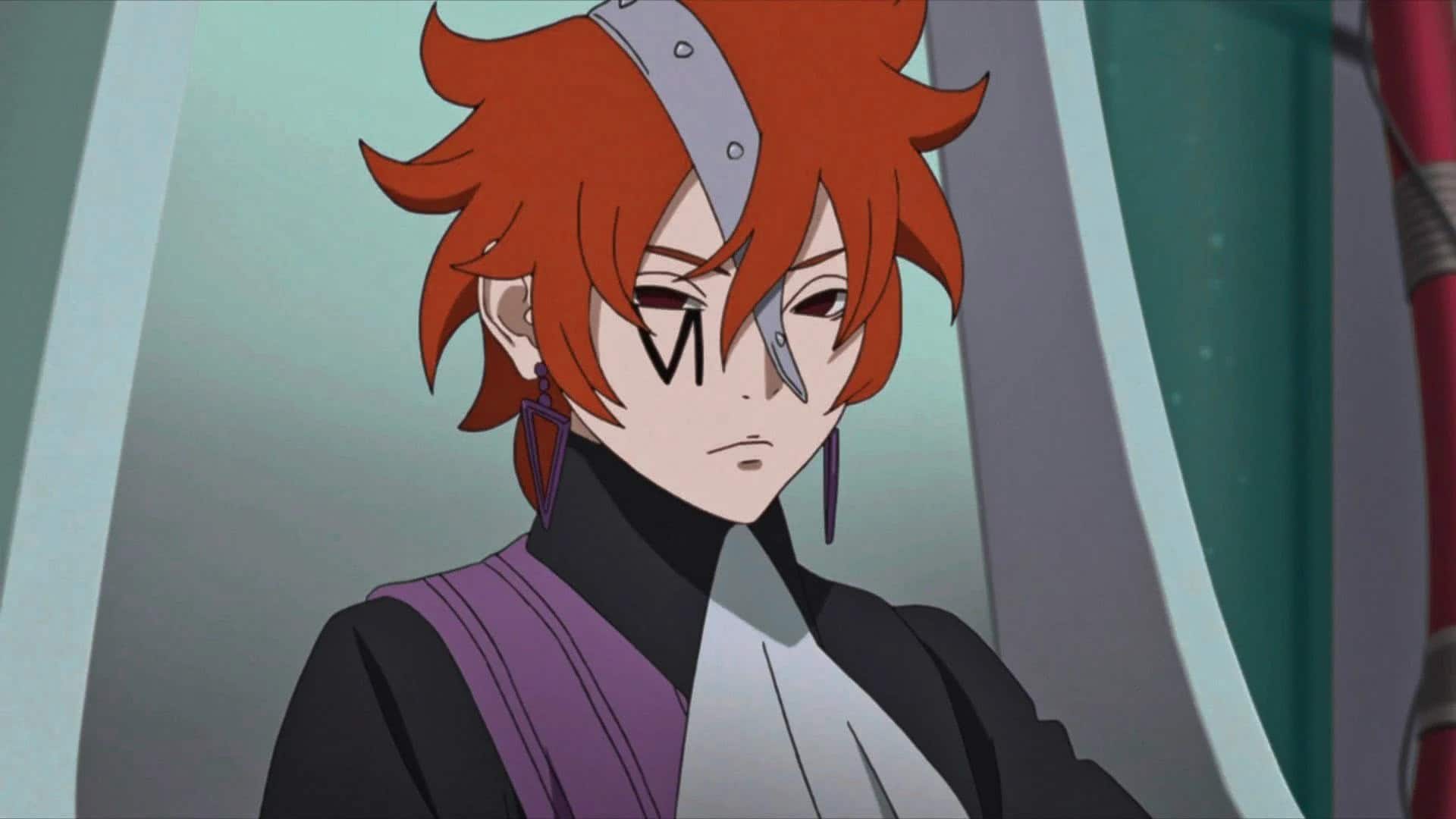 Naruto Fala Qual O Segredo Para O Tamanho Poder Que Code Tem Em 