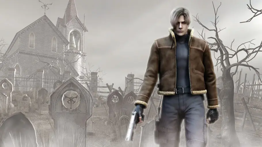 Resident Evil 4 - Todos os Medalhões Azuis
