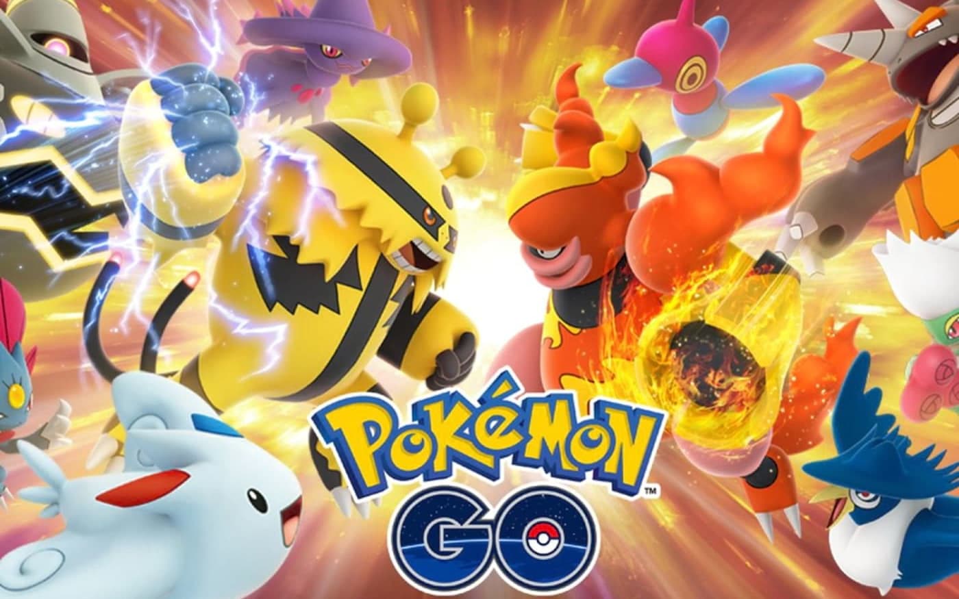 Pokémon GO - Códigos promocionais de Abril de 2021