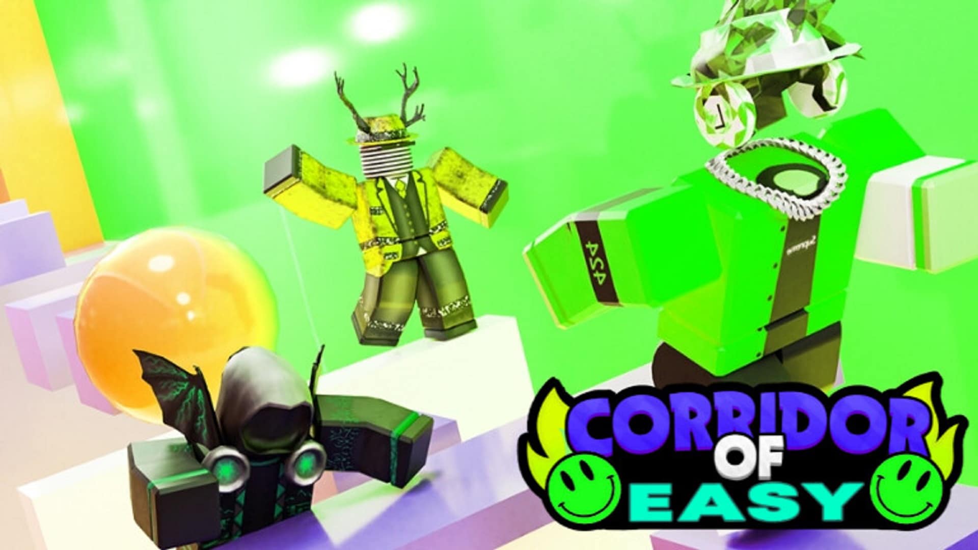 Roblox - Códigos para o Corridor of Easy (Abril 2021)