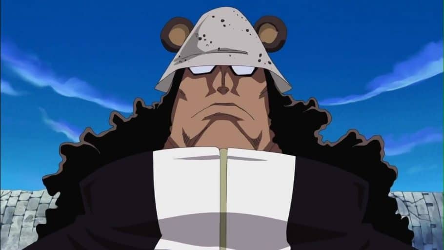 Todos os Shichibukai de One Piece do mais fraco ao mais forte