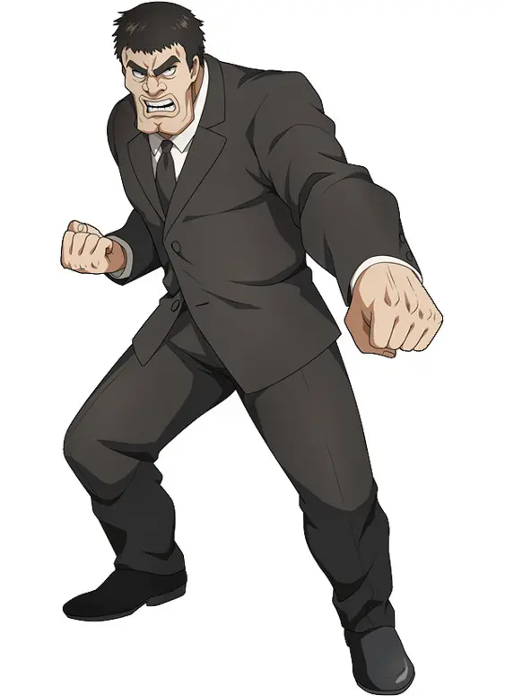 Veja todos os heróis Classe B de One Punch Man