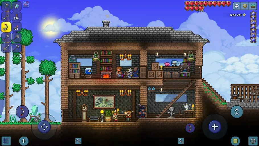 Terraria melhores armas