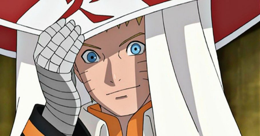 Boruto: Ep. 18 - O dia em que o Naruto se tornou Hokage!