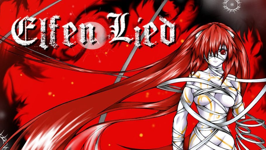 10 animes como Elfen Lied 