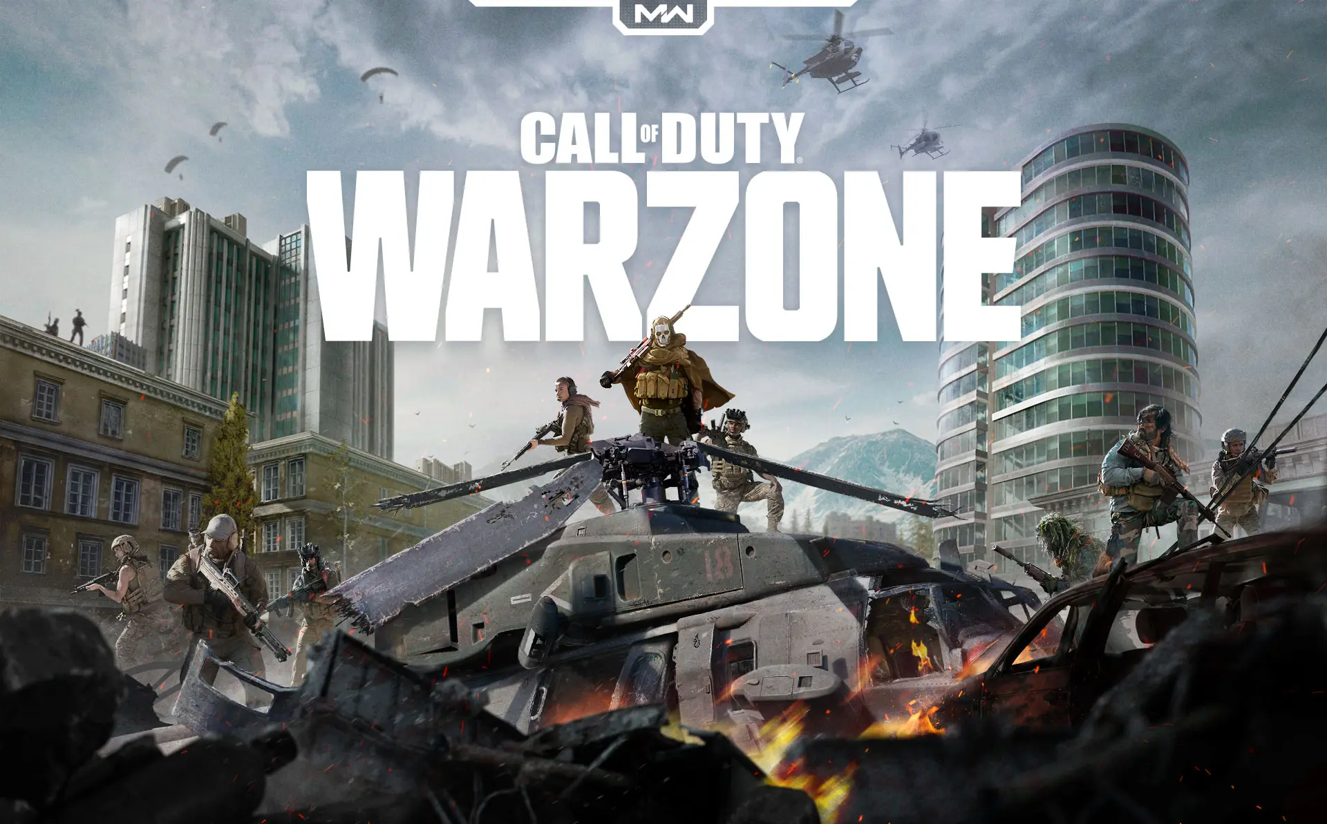 Warzone - Códigos do Bunker Boneyard