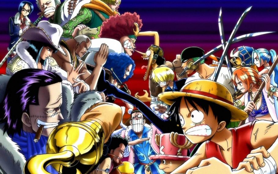 episodios one piece sem filler