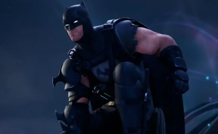 Fortnite skin batman zero