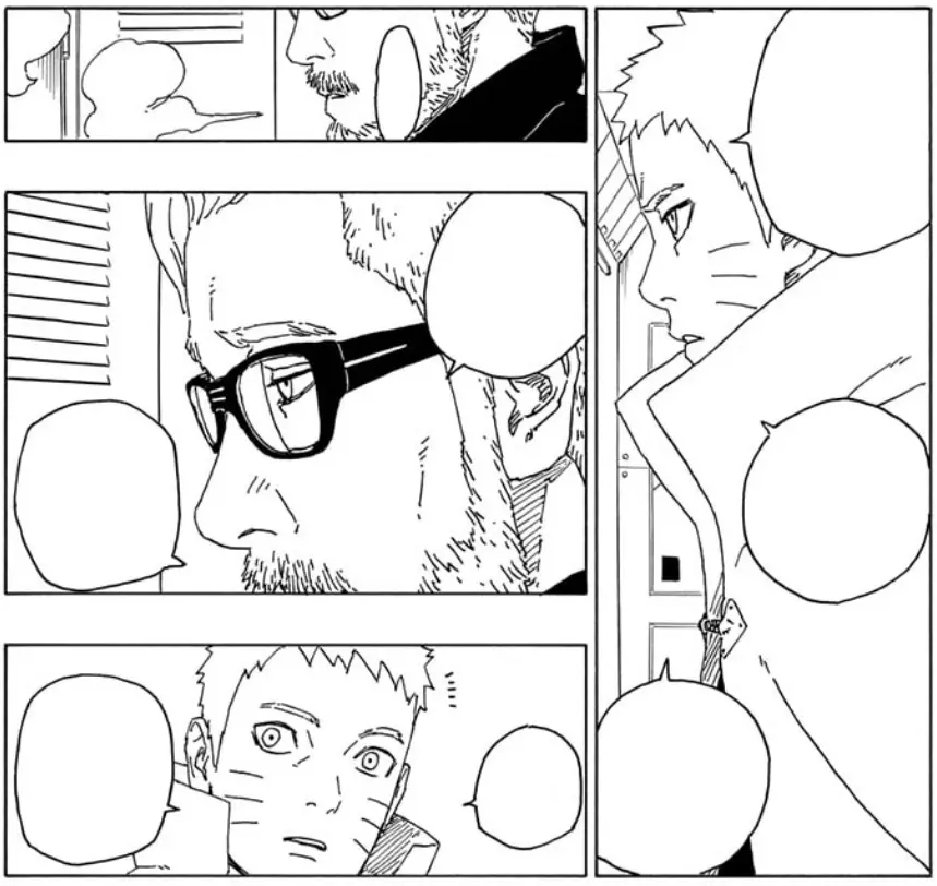 Capítulo 57 do mangá de Boruto revelou uma trágica informação sobre o passado de Amado