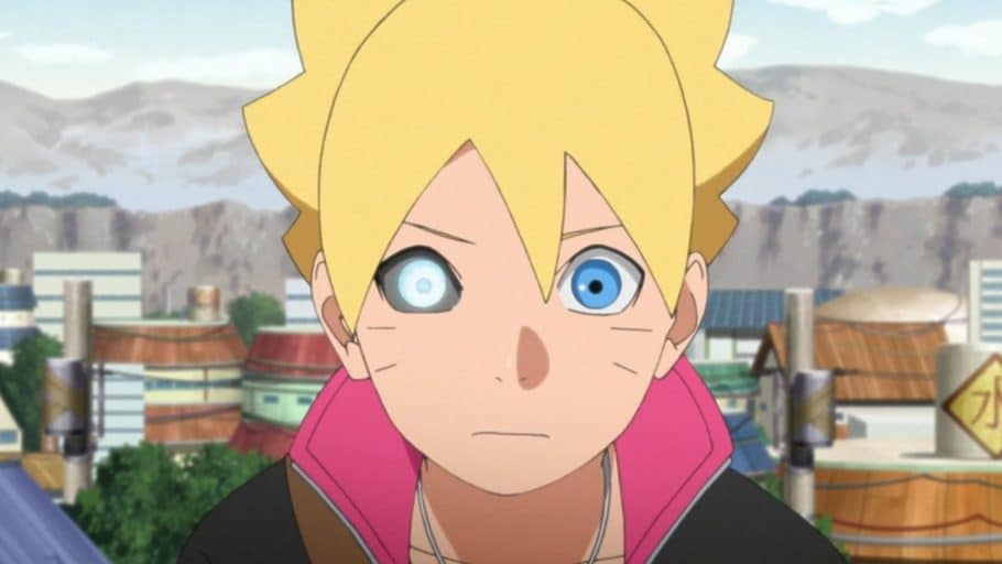 Estas são as principais características que Boruto acabou herdando de  Hinata - Critical Hits