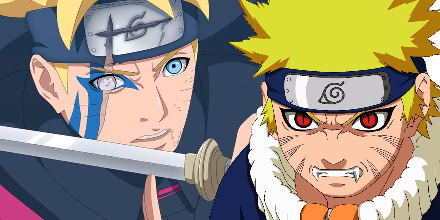 Esta é a idade dos personagens de Naruto no início de Boruto - Critical Hits