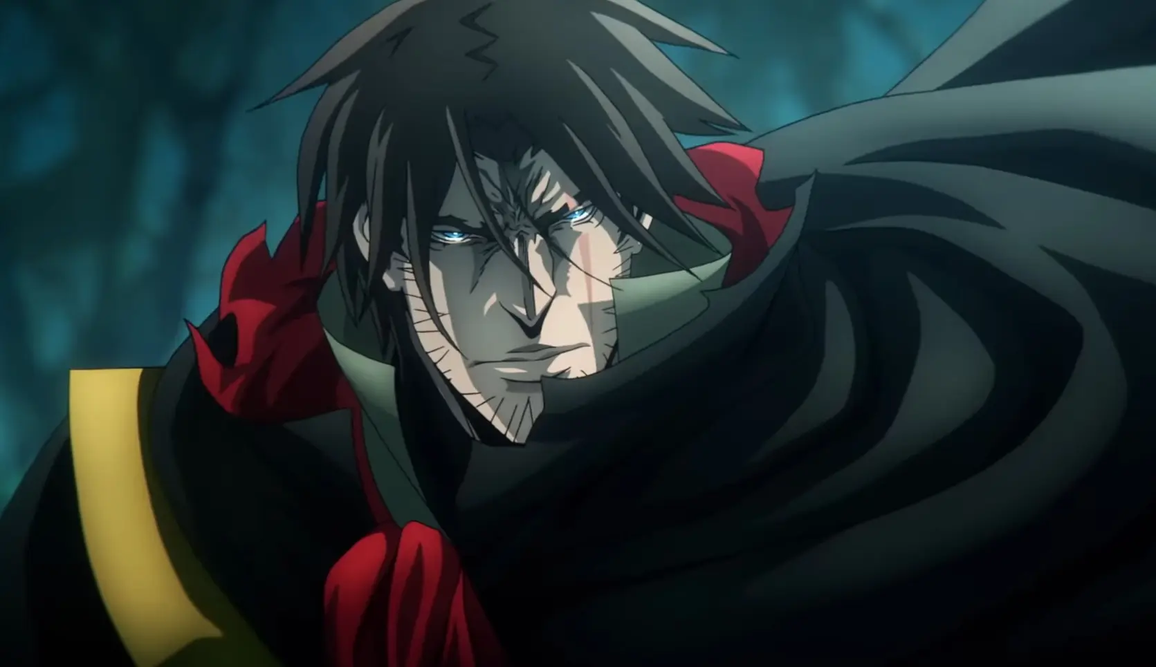 Confira o trailer e a data de lançamento da última temporada do anime de Castlevania