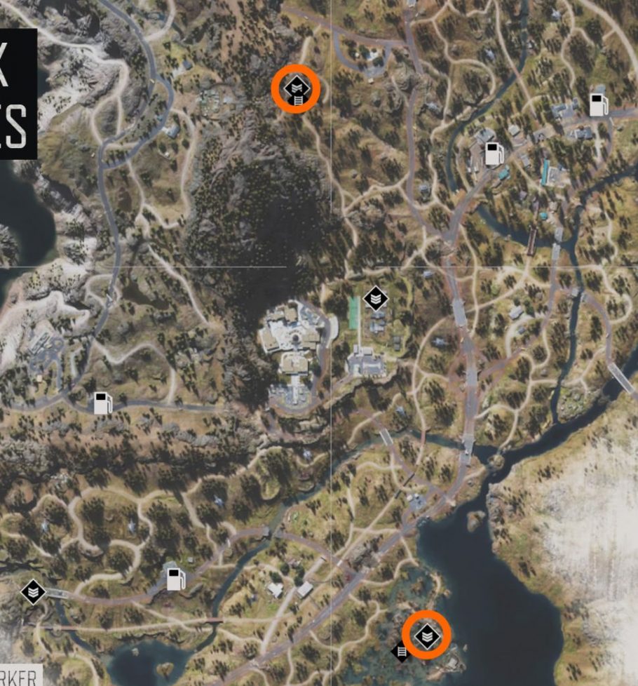 Mapa de 'Days Gone' é revelado (e é enorme!)