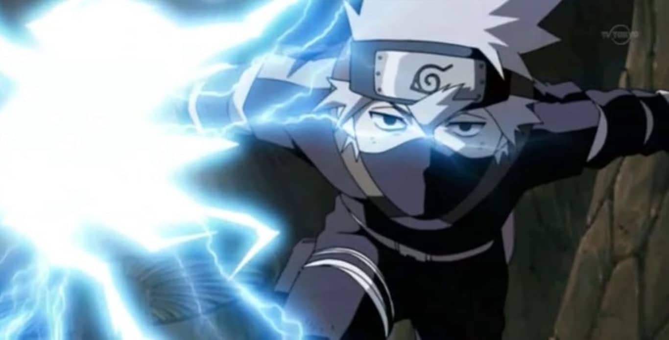 O Dia em que Naruto se Tornou Jounin - Naruto Shippuden 