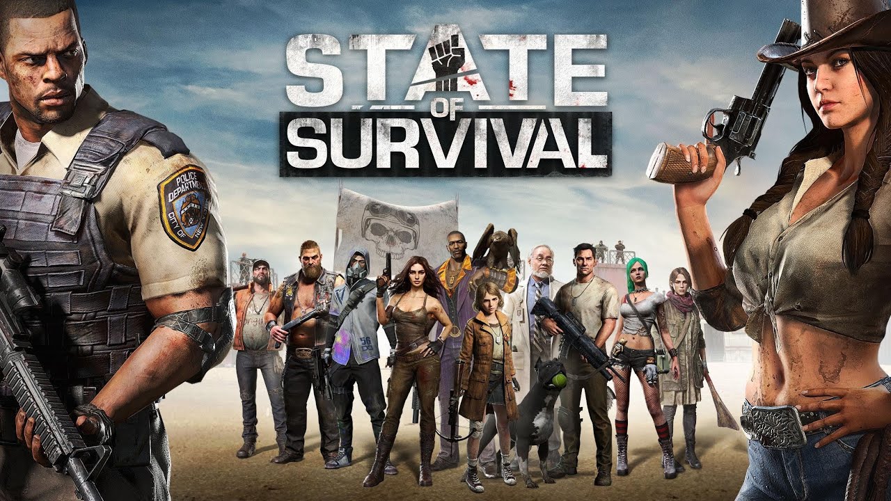 State of Survival - Códigos para Abril de 2021