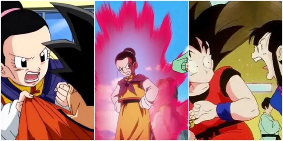10 Personagens importantes em Dragon Ball que não se metem em lutas