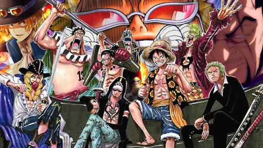 Reverie OPEX #30 – A existência de dragões em One Piece