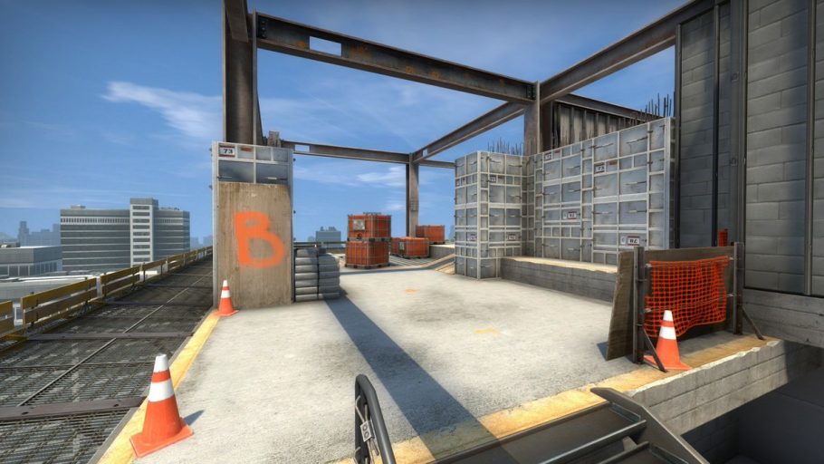 CS:GO: Jogador trava tanto que é transportado para as ruas da Vertigo