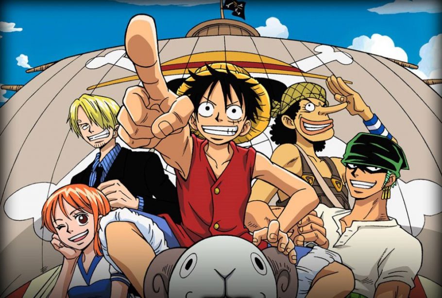 One Piece - Resumo de Sagas, Arcos e Episódios
