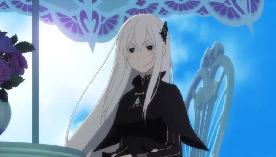Fã de Re: Zero fez um cosplay perfeito da Echidna