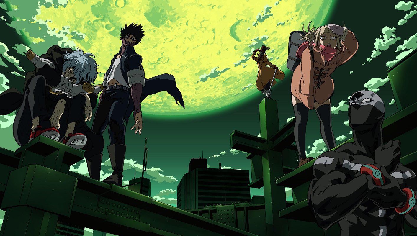 Anime de My Hero Academia recebe novos pôsteres que confirmam os próximos dois arcos