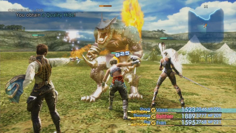Final Fantasy XII The Zodiac Age - O Melhor Farm de XP, Gil e LP